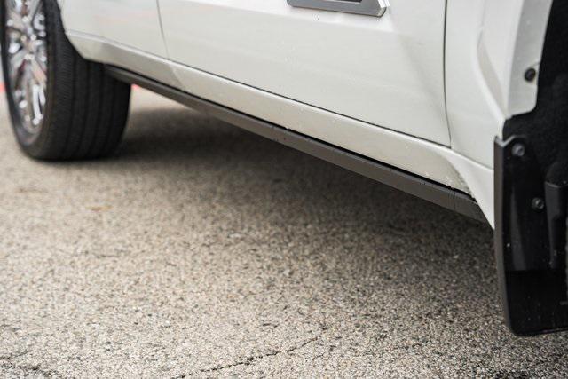 used 2025 Toyota Sequoia car, priced at $76,000