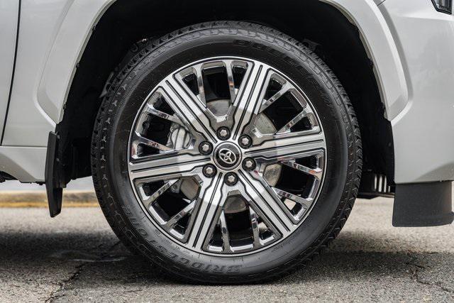 used 2025 Toyota Sequoia car, priced at $76,000