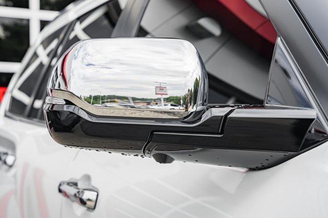 used 2025 Toyota Sequoia car, priced at $76,000