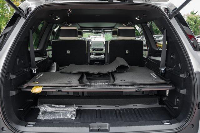 used 2025 Toyota Sequoia car, priced at $76,000