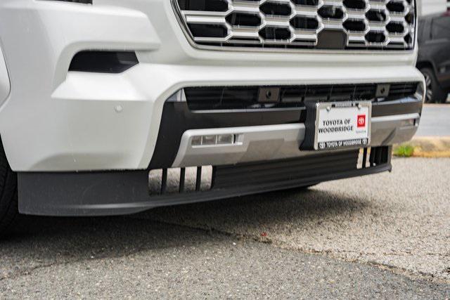 used 2025 Toyota Sequoia car, priced at $76,000