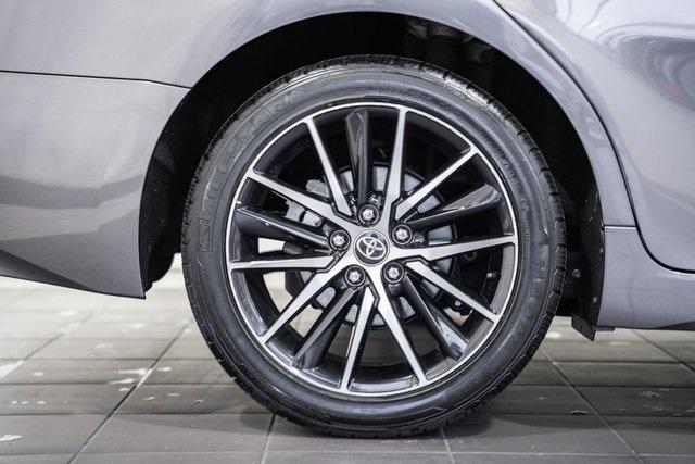 used 2023 Toyota Camry car, priced at $23,500