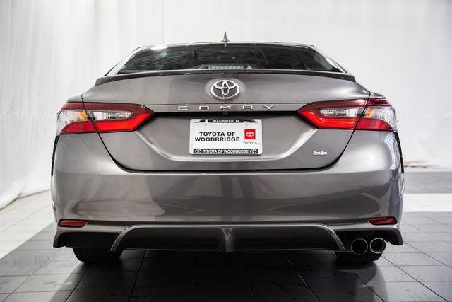 used 2023 Toyota Camry car, priced at $23,500