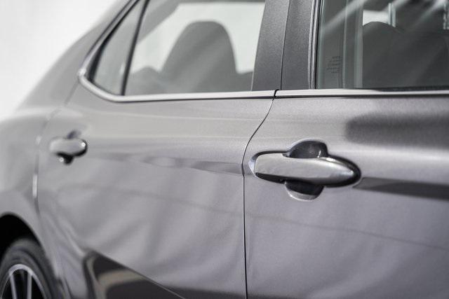 used 2023 Toyota Camry car, priced at $23,500