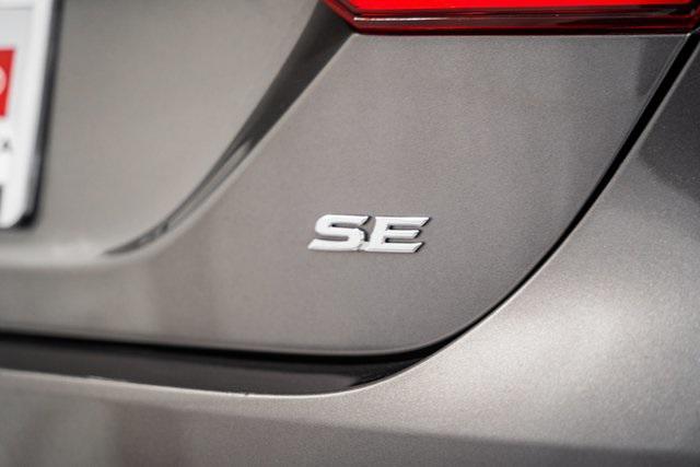 used 2023 Toyota Camry car, priced at $23,500