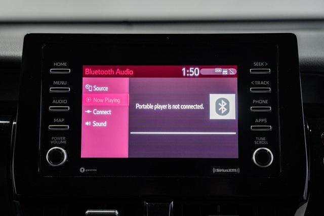 used 2023 Toyota Camry car, priced at $23,500