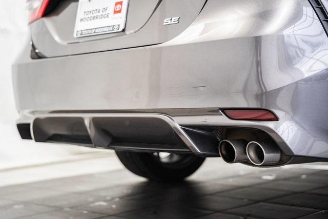 used 2023 Toyota Camry car, priced at $23,500