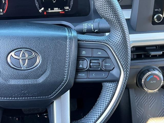 used 2024 Toyota Tacoma car, priced at $39,000