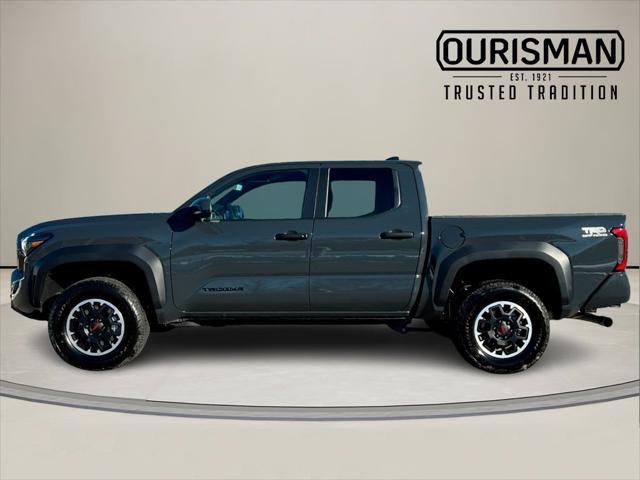 used 2024 Toyota Tacoma car, priced at $39,000