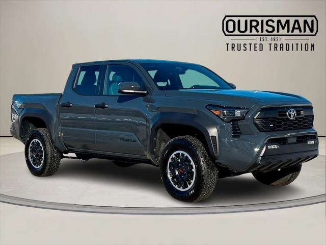 used 2024 Toyota Tacoma car, priced at $39,000