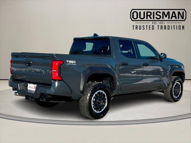 used 2024 Toyota Tacoma car, priced at $39,000