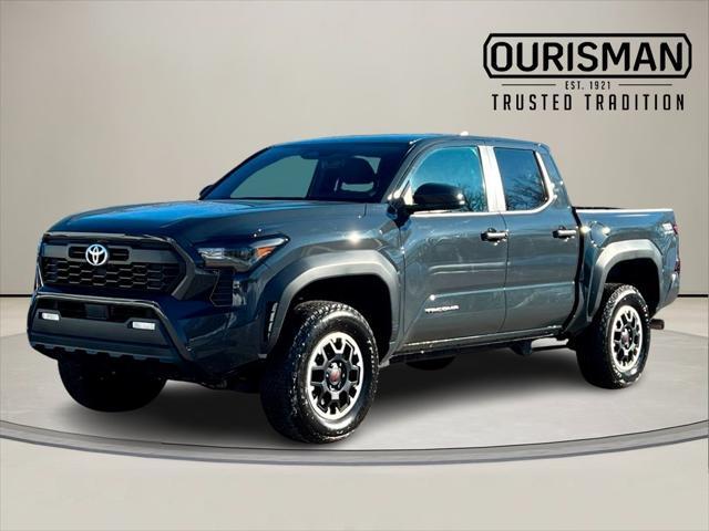 used 2024 Toyota Tacoma car, priced at $39,000