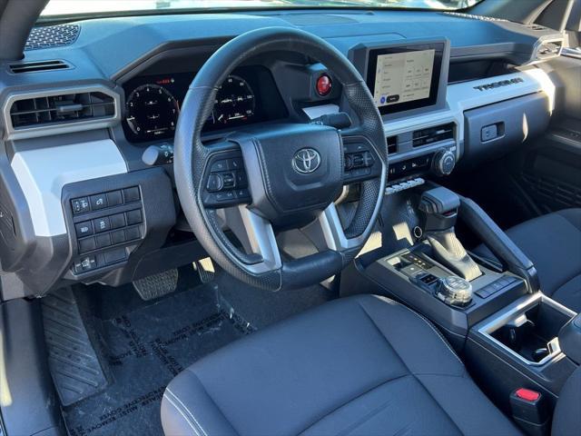 used 2024 Toyota Tacoma car, priced at $39,000