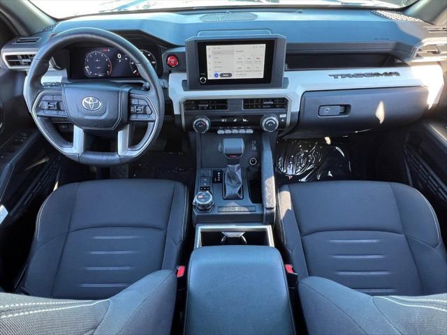 used 2024 Toyota Tacoma car, priced at $39,000