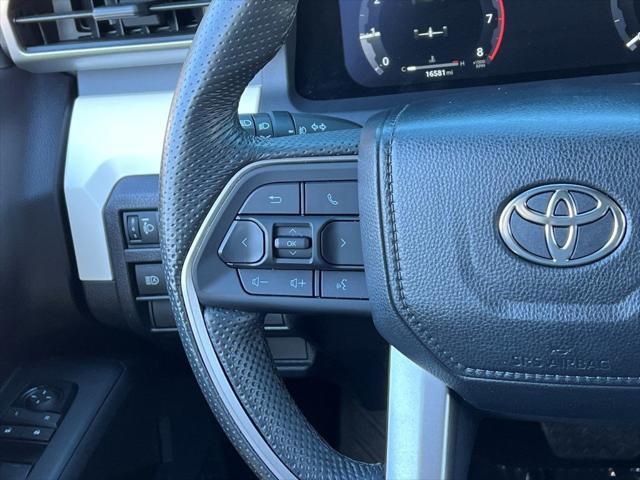 used 2024 Toyota Tacoma car, priced at $39,000