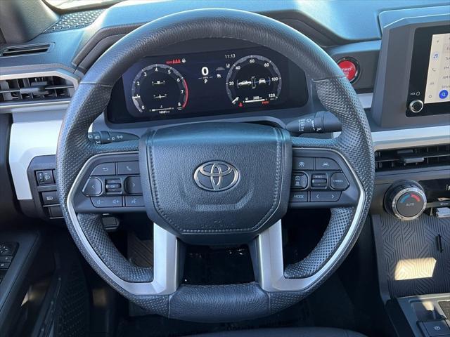 used 2024 Toyota Tacoma car, priced at $39,000