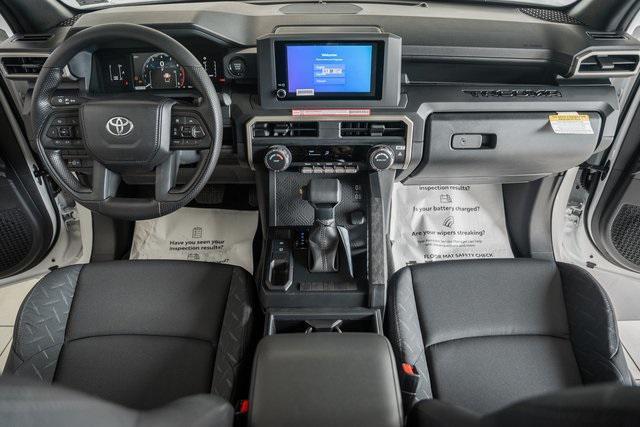 new 2025 Toyota Tacoma car, priced at $34,140