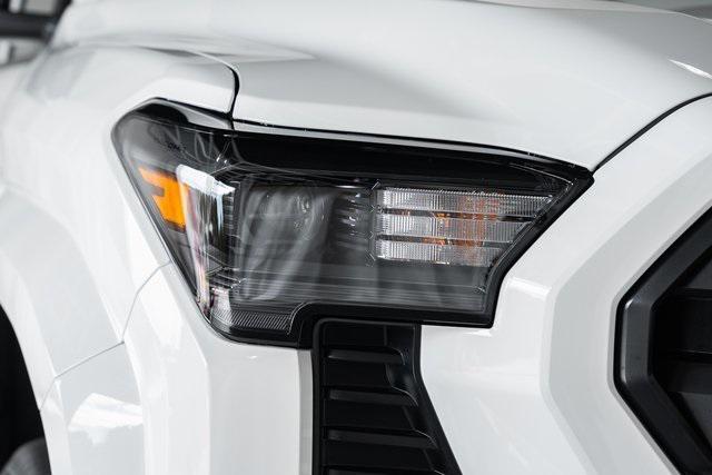 new 2025 Toyota Tacoma car, priced at $34,140