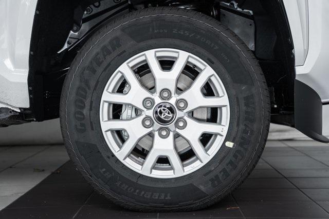 new 2025 Toyota Tacoma car, priced at $34,140