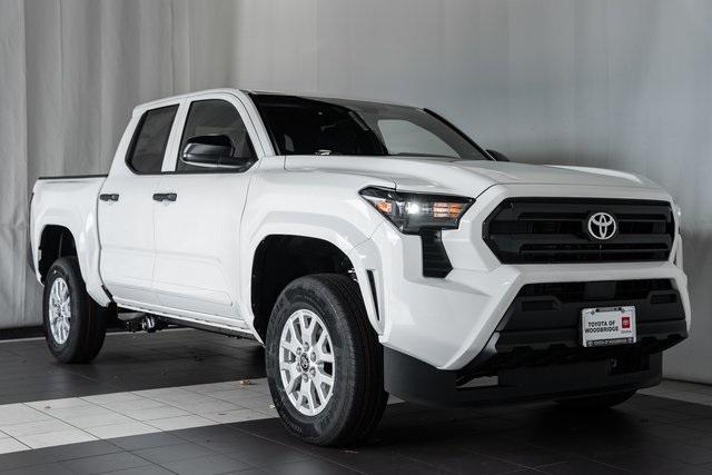 new 2025 Toyota Tacoma car, priced at $34,140