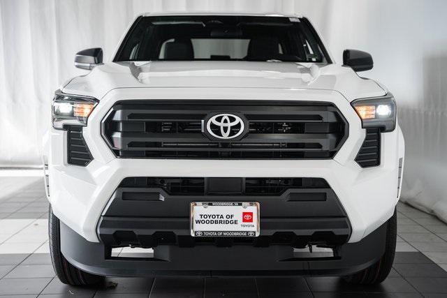 new 2025 Toyota Tacoma car, priced at $34,140