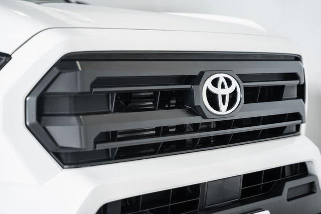 new 2025 Toyota Tacoma car, priced at $34,140
