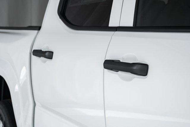 new 2025 Toyota Tacoma car, priced at $34,140