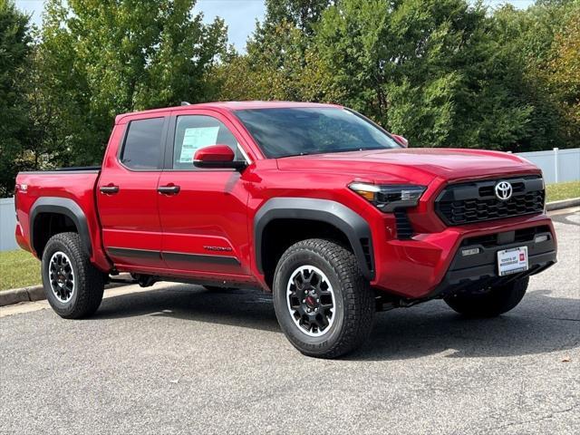 new 2024 Toyota Tacoma car, priced at $46,774