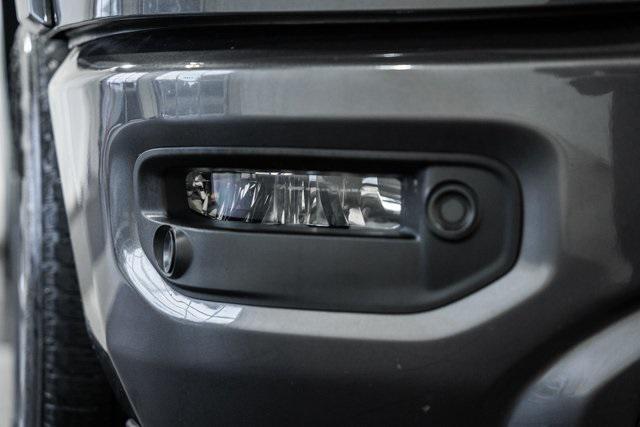 used 2022 Ram 1500 car, priced at $43,500