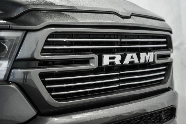 used 2022 Ram 1500 car, priced at $43,500