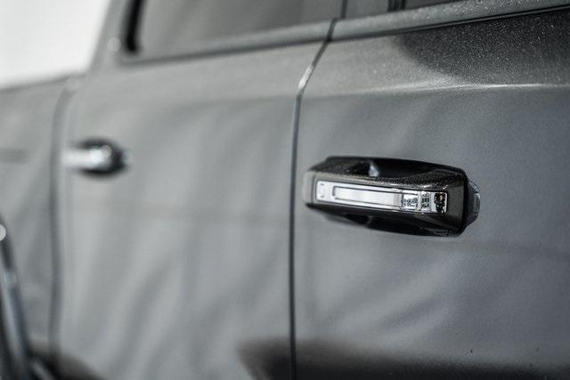 used 2022 Ram 1500 car, priced at $43,500