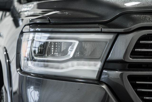 used 2022 Ram 1500 car, priced at $43,500