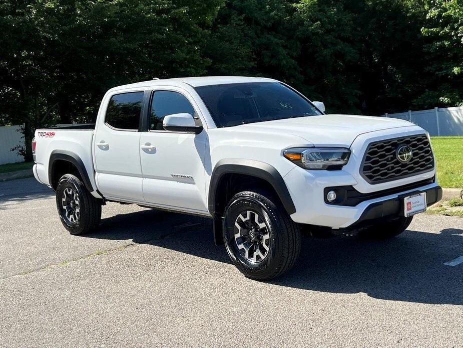 used 2023 Toyota Tacoma car, priced at $42,900