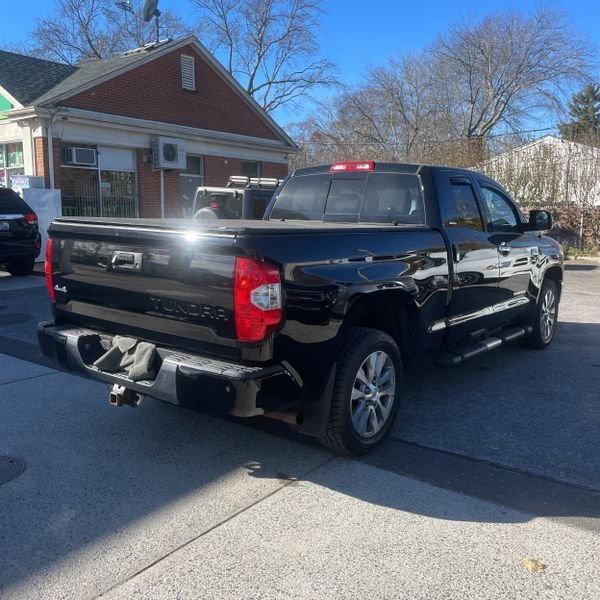 used 2017 Toyota Tundra car, priced at $36,500