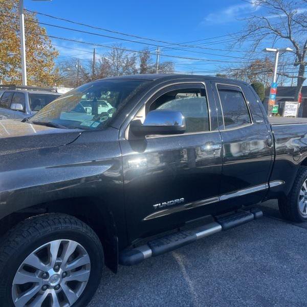 used 2017 Toyota Tundra car, priced at $36,500