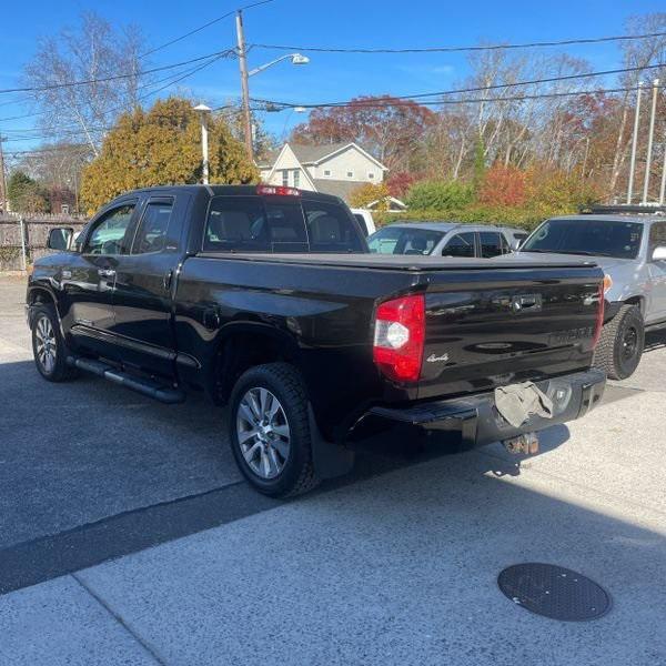 used 2017 Toyota Tundra car, priced at $36,500