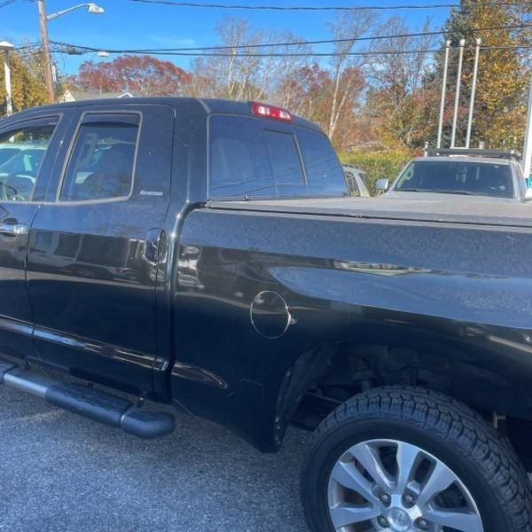 used 2017 Toyota Tundra car, priced at $36,500