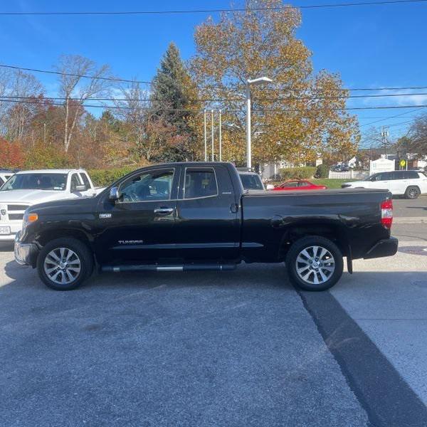 used 2017 Toyota Tundra car, priced at $36,500