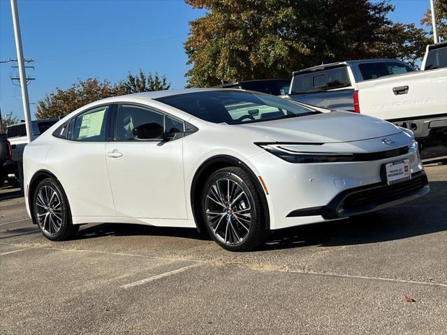 new 2024 Toyota Prius car, priced at $33,569