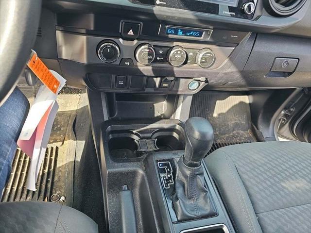 used 2021 Toyota Tacoma car, priced at $33,000