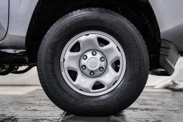 used 2021 Toyota Tacoma car, priced at $32,000