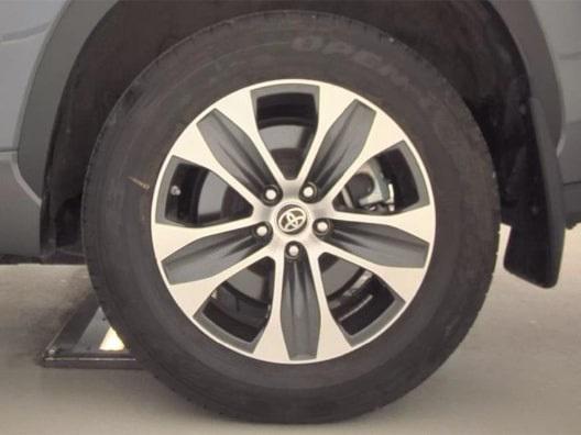 used 2023 Toyota Highlander car, priced at $41,000