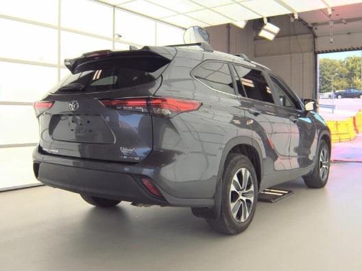 used 2023 Toyota Highlander car, priced at $41,000