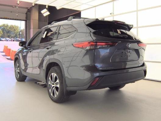 used 2023 Toyota Highlander car, priced at $41,000
