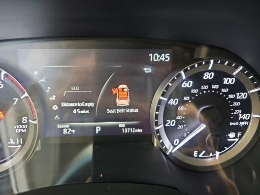 used 2023 Toyota Highlander car, priced at $41,000