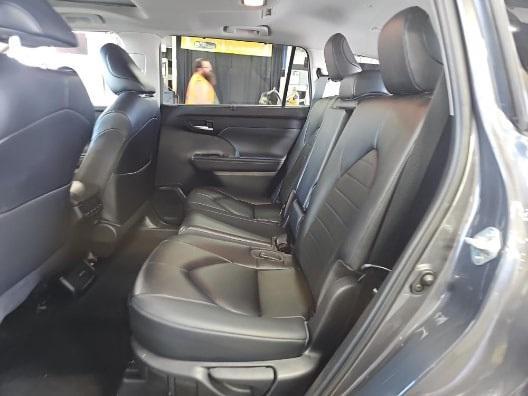 used 2023 Toyota Highlander car, priced at $41,000