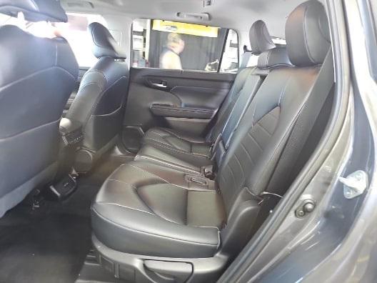 used 2023 Toyota Highlander car, priced at $41,000