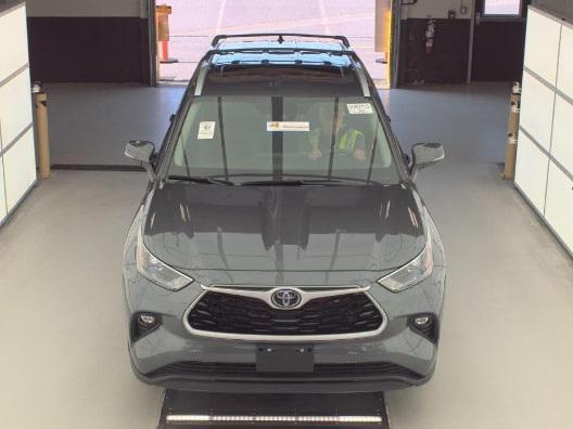 used 2023 Toyota Highlander car, priced at $41,000