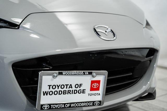 used 2024 Mazda MX-5 Miata car, priced at $33,500
