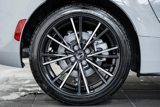 used 2024 Mazda MX-5 Miata car, priced at $33,500